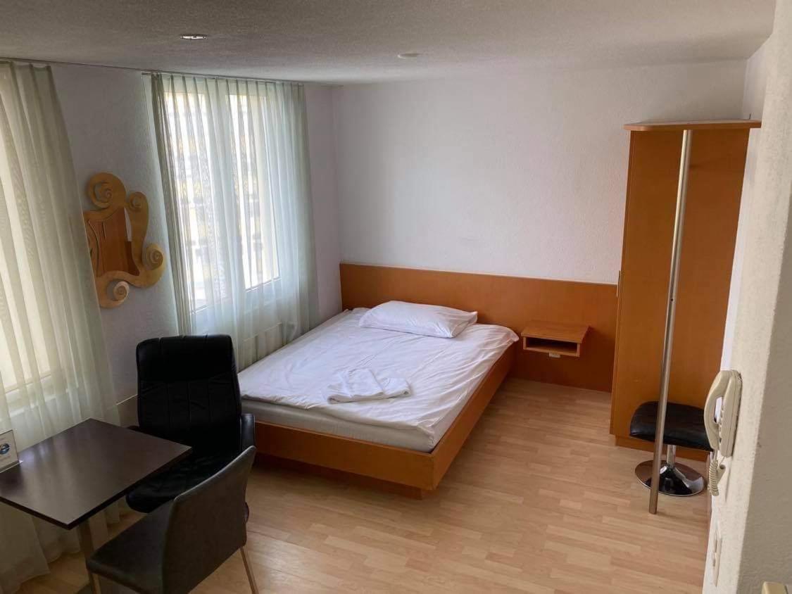 Sass Aparthotel Schönenwerd Exterior foto