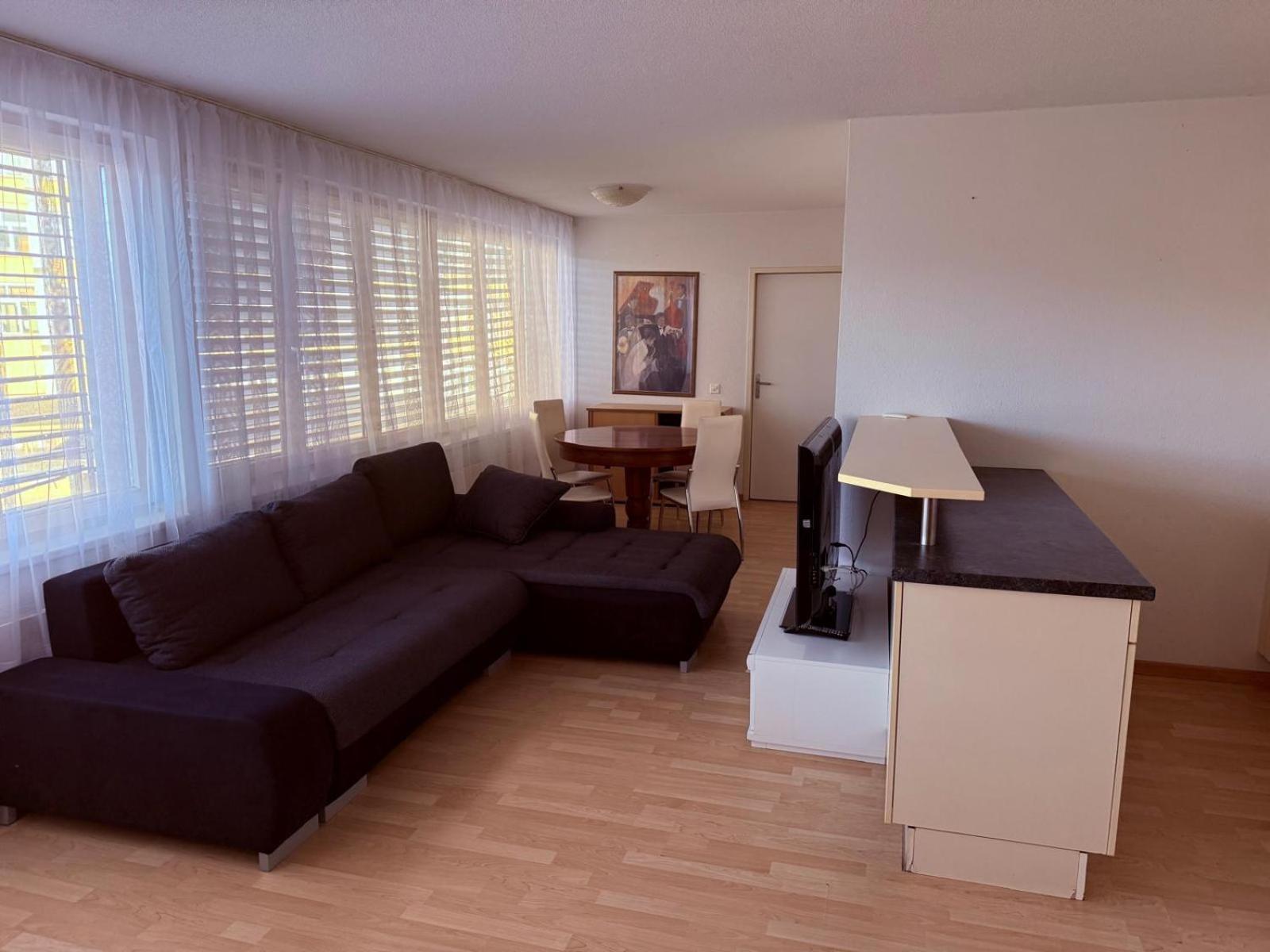 Sass Aparthotel Schönenwerd Exterior foto