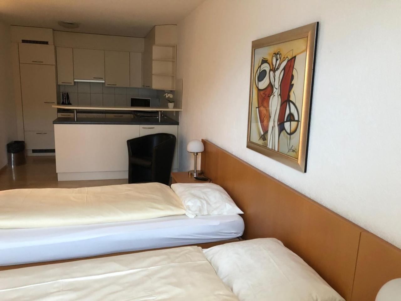 Sass Aparthotel Schönenwerd Exterior foto