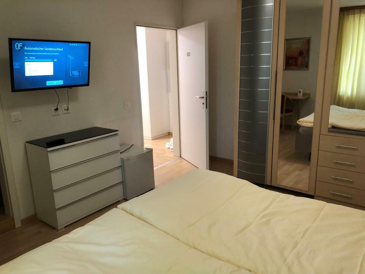 Sass Aparthotel Schönenwerd Exterior foto